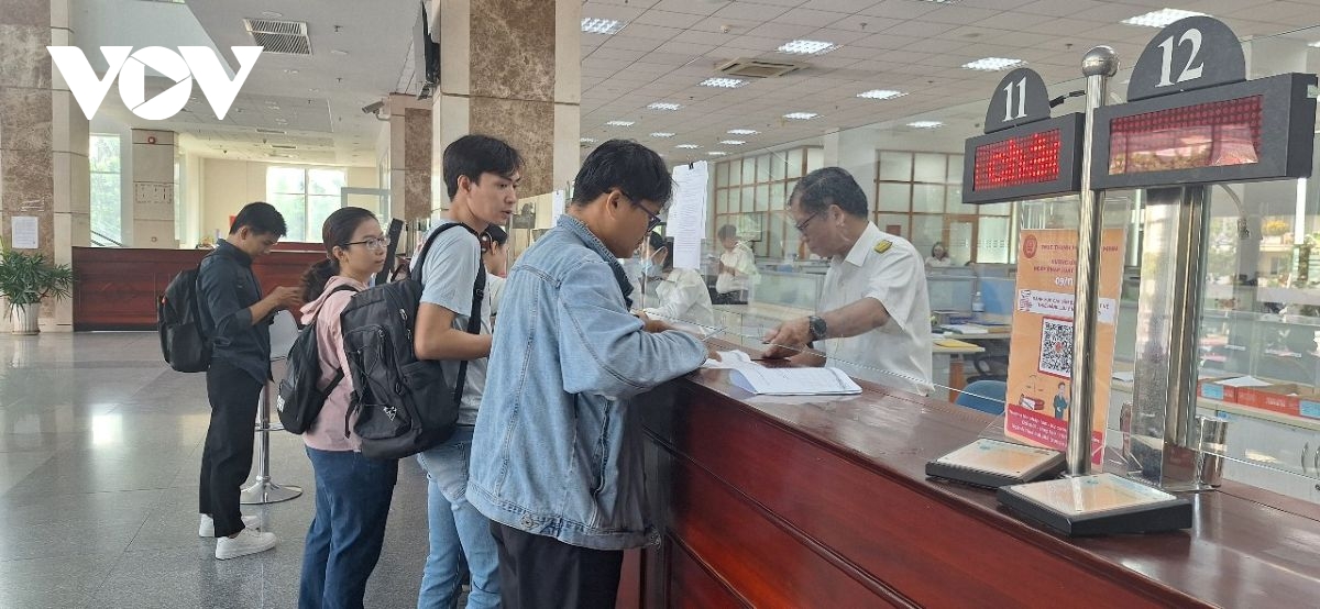 Thuế TP.HCM tung 15 giải pháp hỗ trợ hộ kinh doanh